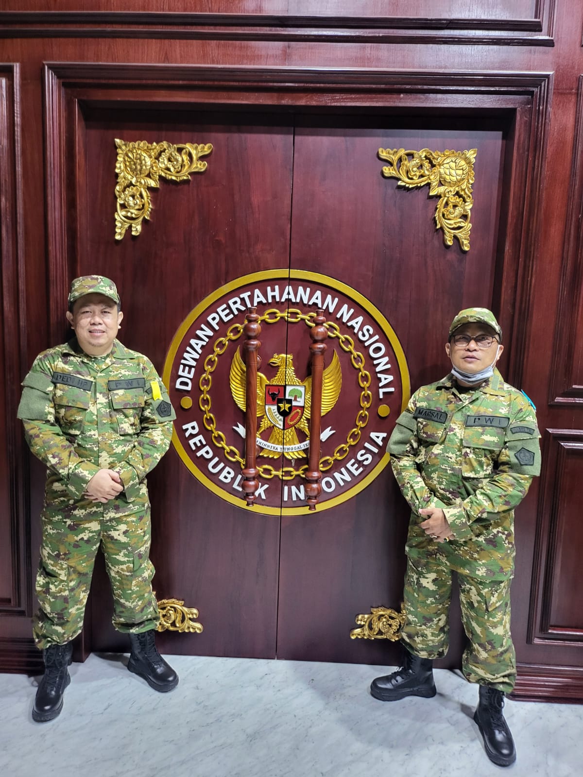 Rangkaian HPN 2026, PWI dan Kemenhan Gelar Retret Perkuat Pers Profesional dan Berwawasan Kebangsaan