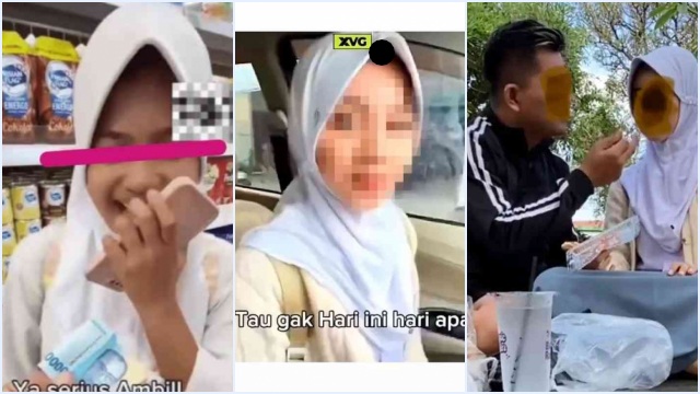 Pelaku Konten Viral 'Sewa Pacar Sejam' Ditangkap, Diduga Bentuk Eksploitasi Anak
