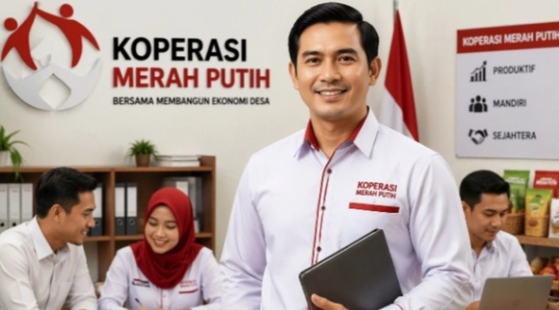 Gaji 30 Ribu Manajer KDMP Dibayar Lewat Agrinas, Skema Final Sedang Disiapkan