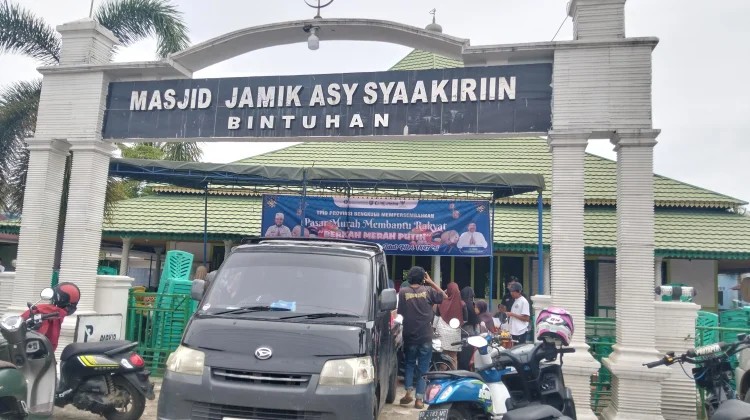 Safari Ramadhan Kaur Dimulai dari Kaur Selatan