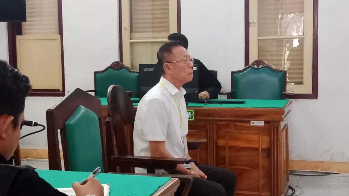 Terpidana Kasus Suaka Margasatwa Karang Gading Mangkir Eksekusi, Kejati Sumut Agendakan Panggilan Kedua