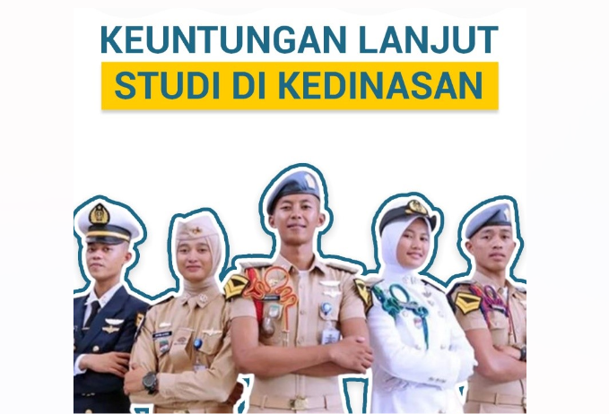 Sekolah Kedinasan Buka Seleksi Penerimaan, Lulus Langsung Diangkat jadi CPNS, Simak Jadwal Pendaftaran! 