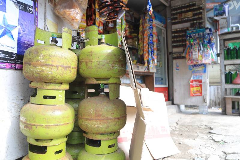 Minggu Pertama Ramadan 1447 H, Harga Gas Elpiji 3 Kg mulai Melangit, Tembus Segini!!