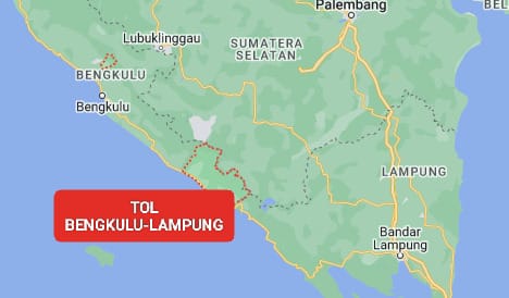 Tanggapan Pemprov Bengkulu Soal Wacana Pembangunan Tol Bengkulu-Lampung, Apa Kata Pemda Kaur? 