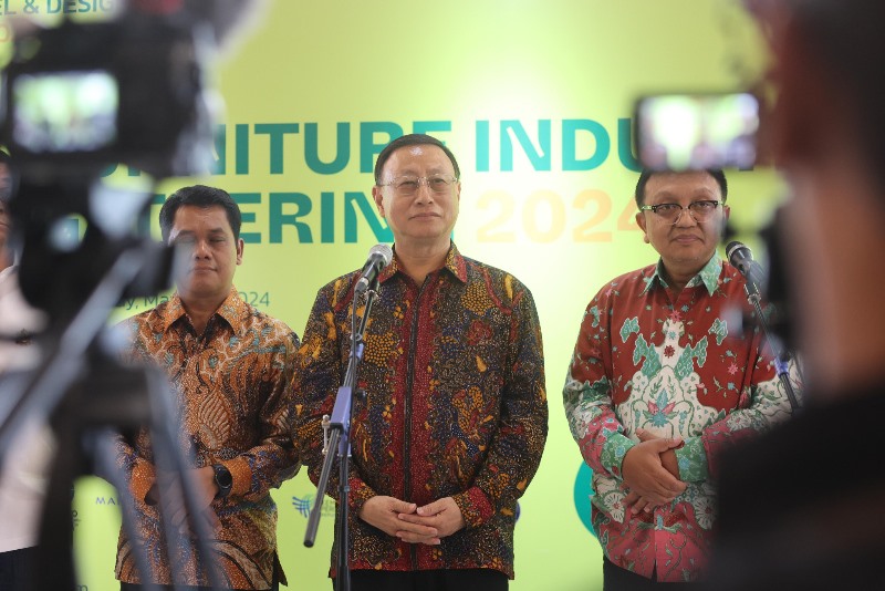 ASMINDO gelar IFFINA - Indonesia Meubel & Design Expo, dengan Tema 'Sustainable by Design'