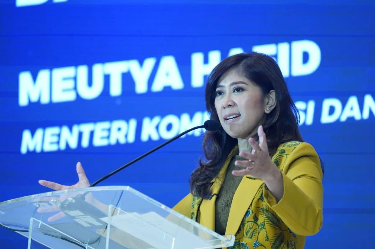 Cegah Disinformasi, Menkomdigi : Humas Pemerintah Harus Cepat dan Tepat
