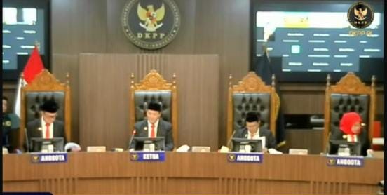 DKPP Copot Jabatan Ketua KPU Kaur dari Muklis Aryanto dan Sanksi Peringatan Keras Terakhir, Ini Kasusnya