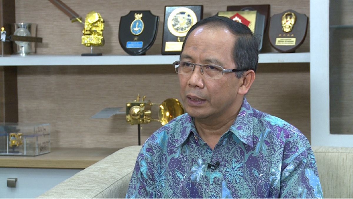 Perayaan Idul Fitri 2026 Berpotensi Berbeda, Ini Prediksi BRIN!!