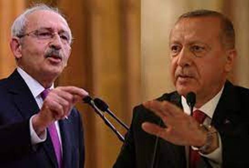 Pilpres Turki Lanjut Putaran 2, Erdogan Unggul Tipis atas Kilicdaroglu