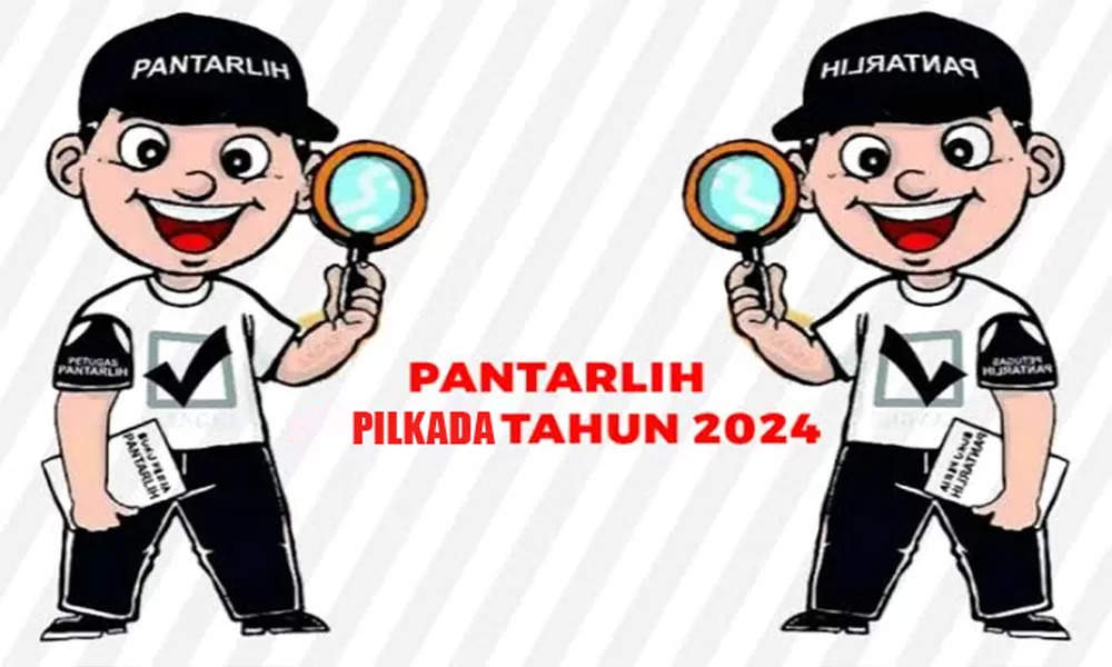 Pasca Dilantik, 268 Petugas Pantarlih Digeber Tuntaskan Coklit Daftar Pemilih Pilkada 2024 Kabupaten Kaur