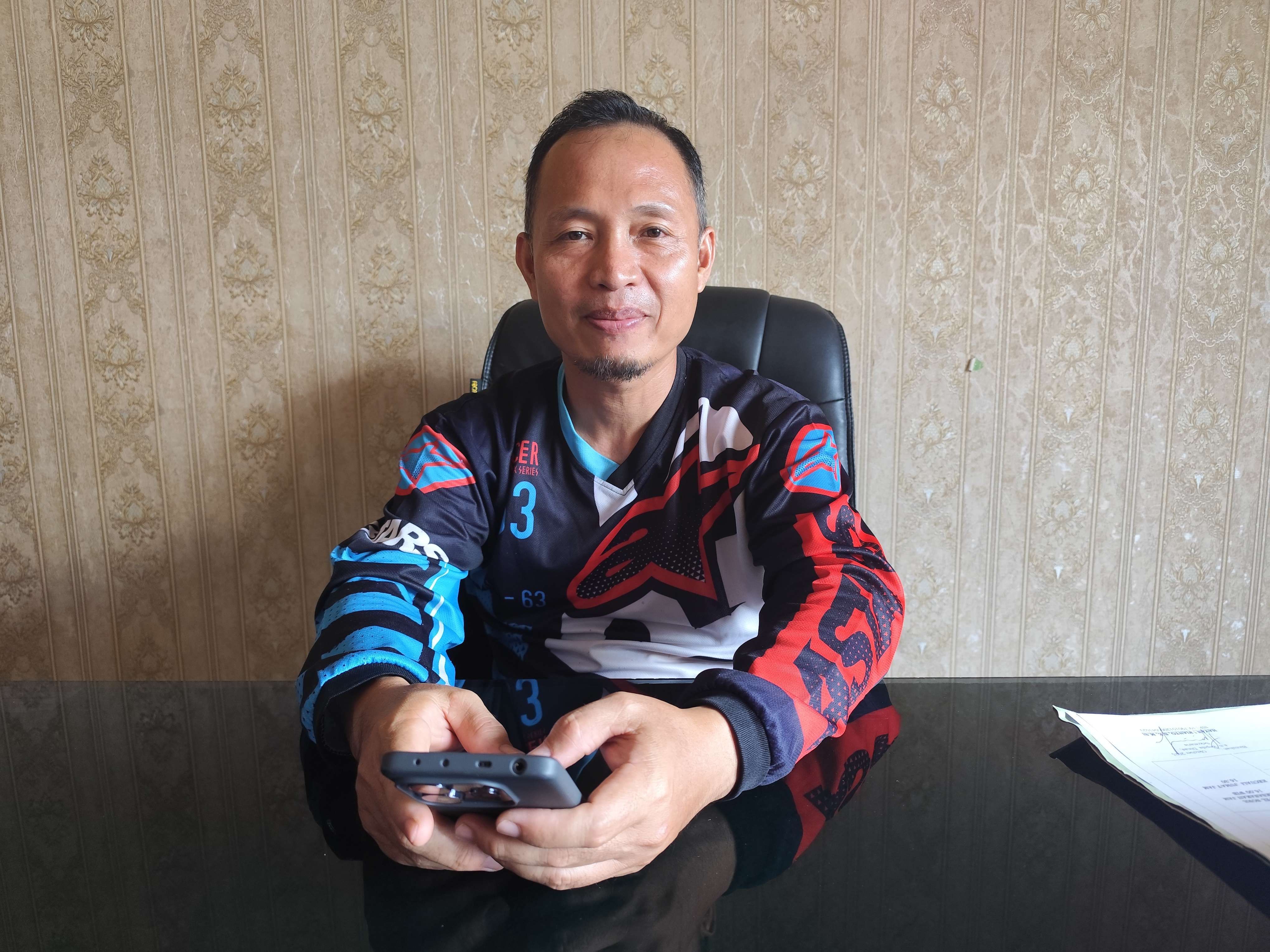 Diskoperindag Kabupaten Kaur, Gencarkan Sosialisasi QRIS Bagi UMKM