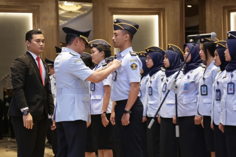 Kemenkumham Buka Lowongan Kerja bagi Lulusan SMA/SMK dan Sarjana, Penempatan di 33 Kanwil dan 11 Unit Utama