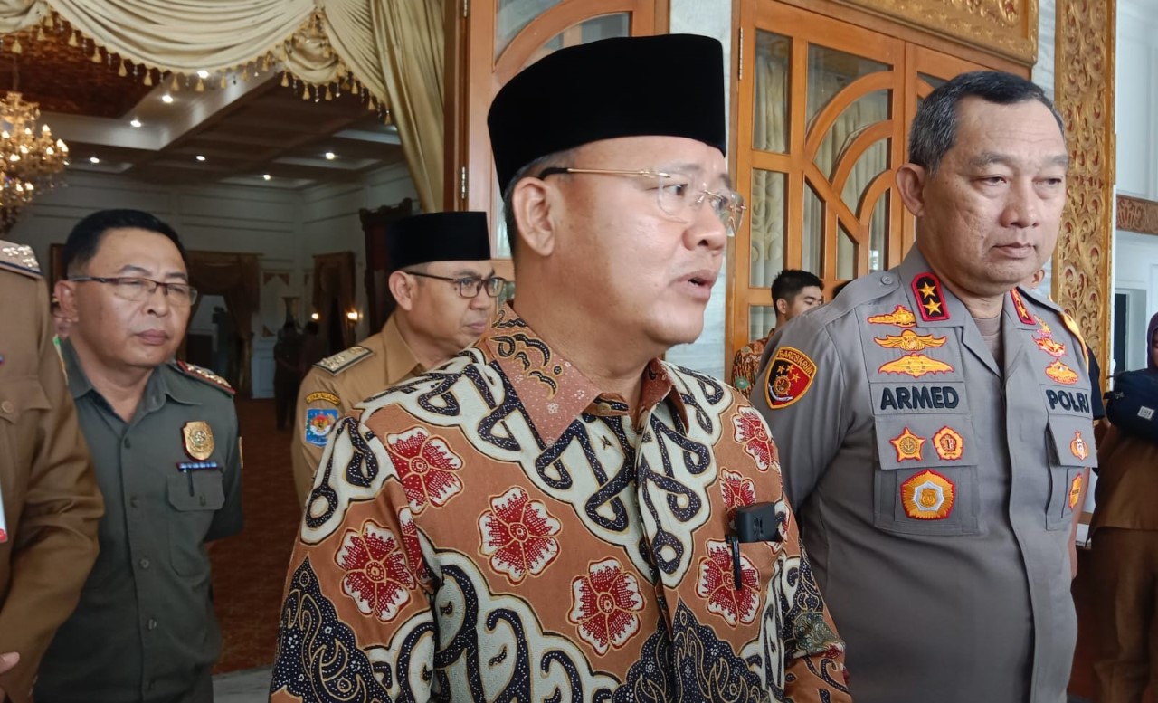 Hibahkan Rp10 M kepada Polda Bengkulu untuk Pilkada 2024, Gubernur Bengkulu Sebut Catatan Konflik Pilkada Kaur