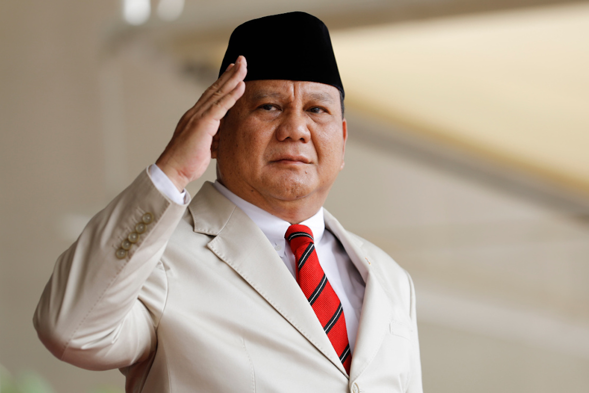 Prabowo Segera Bebaskan 44.000 Napi Penghina Pejabat Negara 