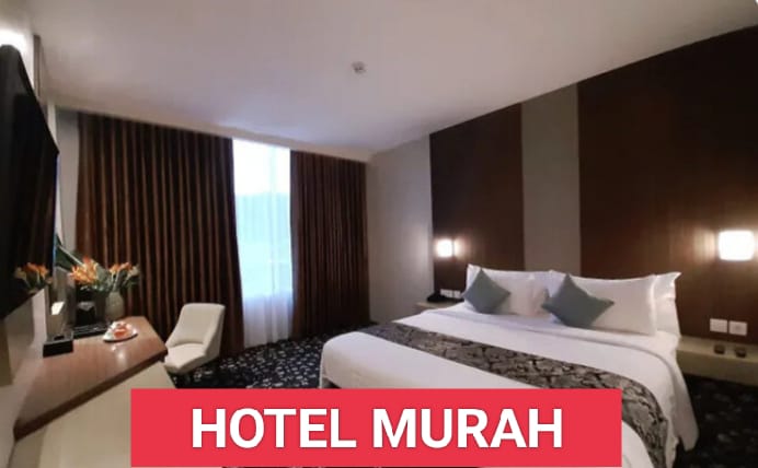 5 Hotel Murah di Kota Gorontalo dan sekitarnya dengan Fasilitas Premium, Cocok Buat Liburan!