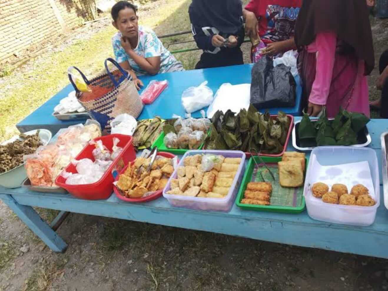 Dibanding Naikan Harga, Pedagang Kuliner Pilih Kurangi Porsi