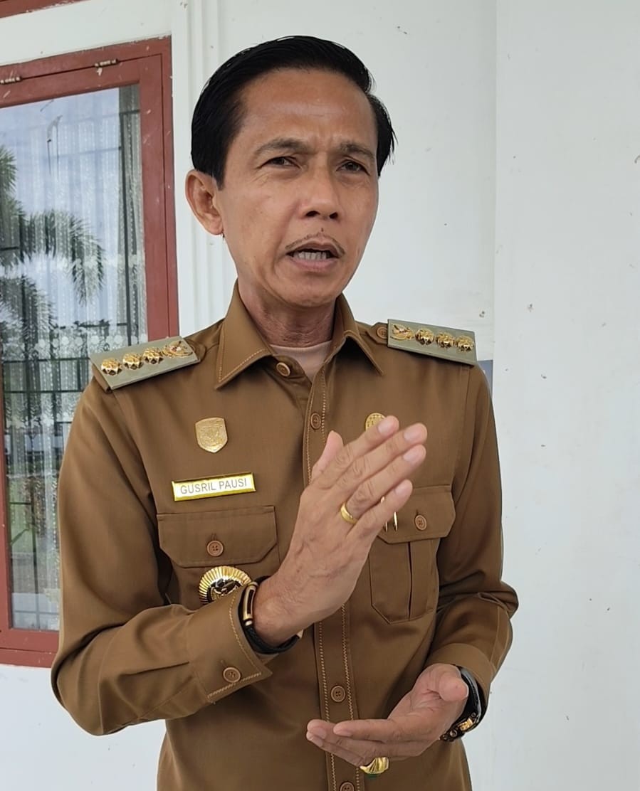 Bupati Kaur Terapkan WFH setiap Jumat, Kecuali Pejabat dan ASN Berikut Ini