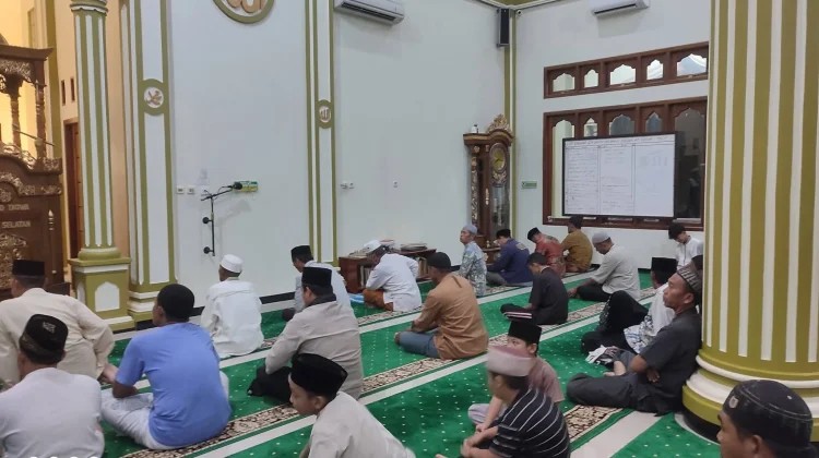 Safari Ramadan Muhammadiyah Kabupaten Kaur, H Herwan : Momentum Mempererat Ukhuwah