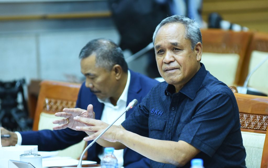 Benny K Herman Desak Prabowo Bentuk TPF Redam Konflik Polri-Kejagung