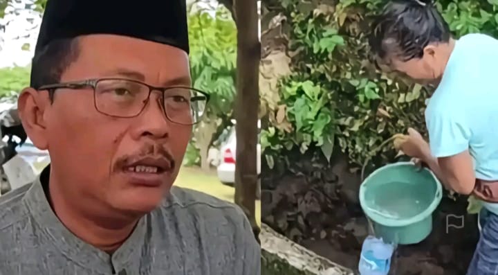 Viral, Caleg PKS Putuskan Bantuan Air Bersih Setelah 4 Tahun Karena Gagal Terpilih, Benarkah Begitu?