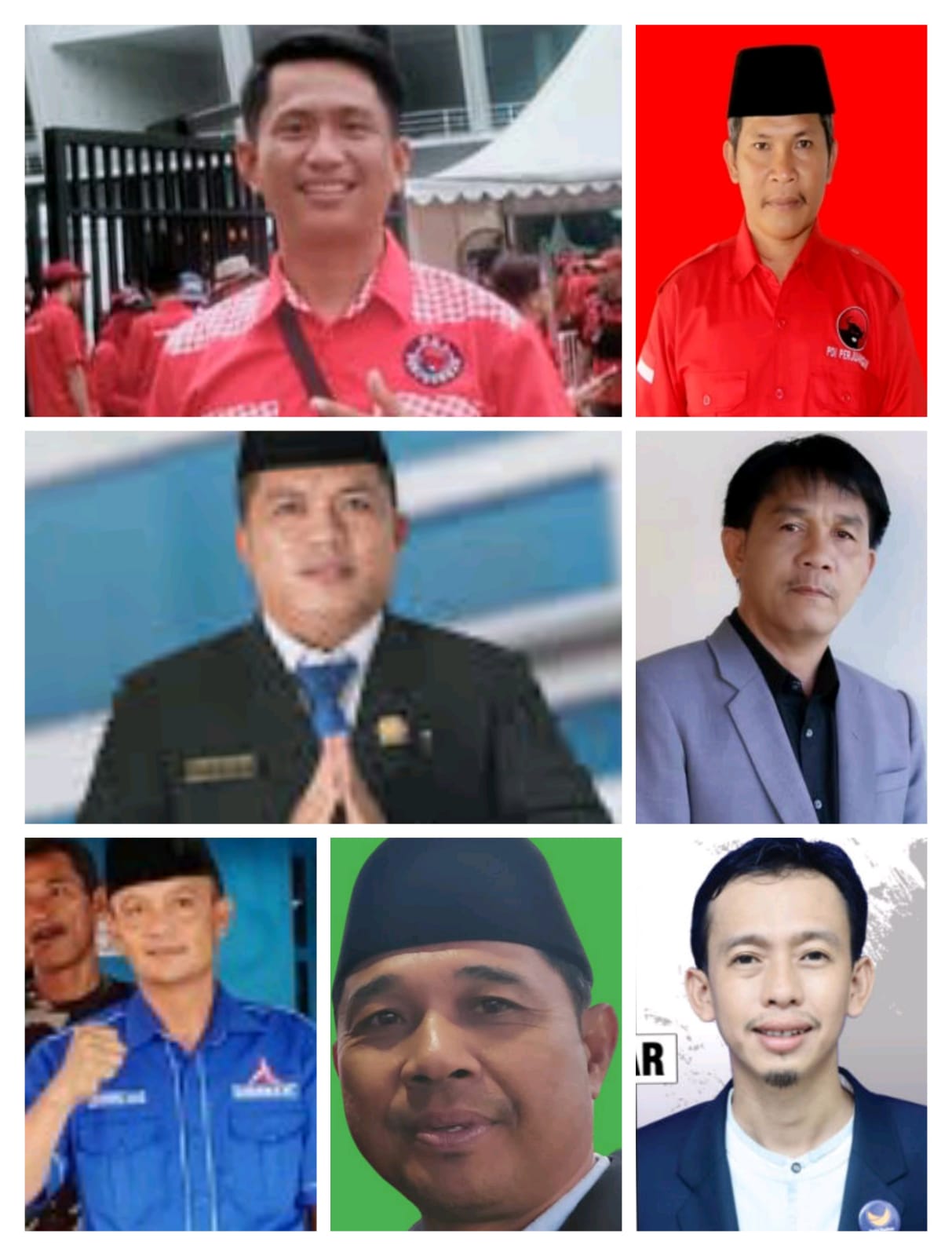 Cacat Etika 7 Anggota DPRD Kabupaten Kaur