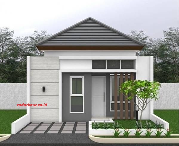 Tips Cerdas Desain Bangun Rumah Minimalis Ukuran 5×10 Meter, Budget Rp50 juta