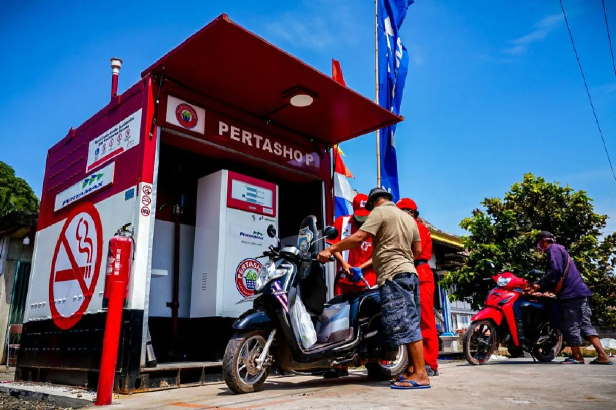 BBM Penugasan, Pertamina Larang Pertalite Dijual di Pertashop, Kecuali...