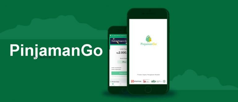 PinjamanGo 5 Menit Cair Rp6.000.000, Cukup Modal KTP dan Smartphone, Sinarmas Grup Beri Jaminan