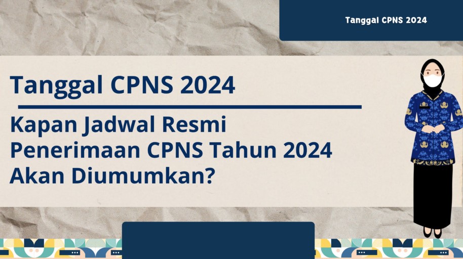 Jadwal Lengkap Pendaftaran CPNS dan PPPK 2024, Dibuka 3 Gelombang, Ini Syarat dan Cara Pendaftaran di SSCASN