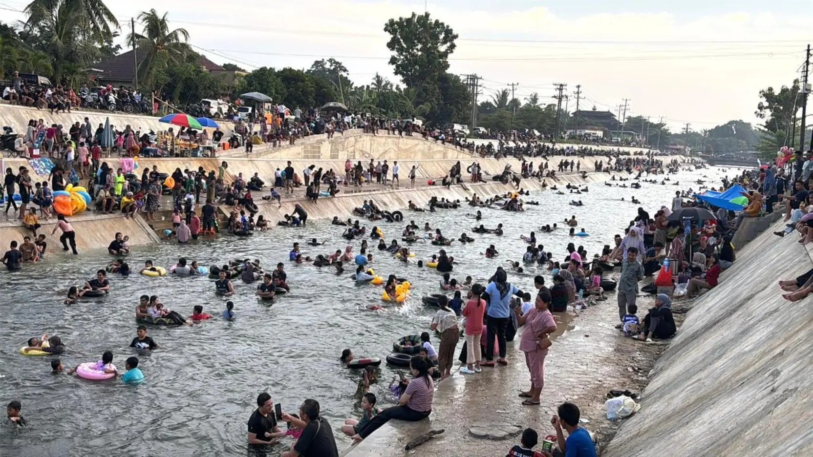 Sempat Viral, Bendungan Seluma Makan Korban Jiwa Bocah 8 Tahun