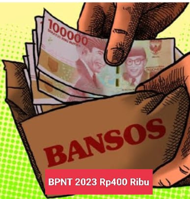 Bansos BPNT 2023 Rp400 ribu Cair Agustus, Cuma Pemilik KTP Seperti Ini yang Beruntung 