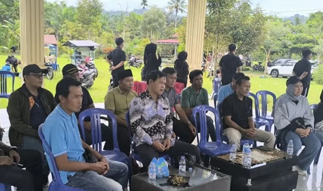 Penyaluran dana desa di Bengkulu capai Rp39,25 miliar