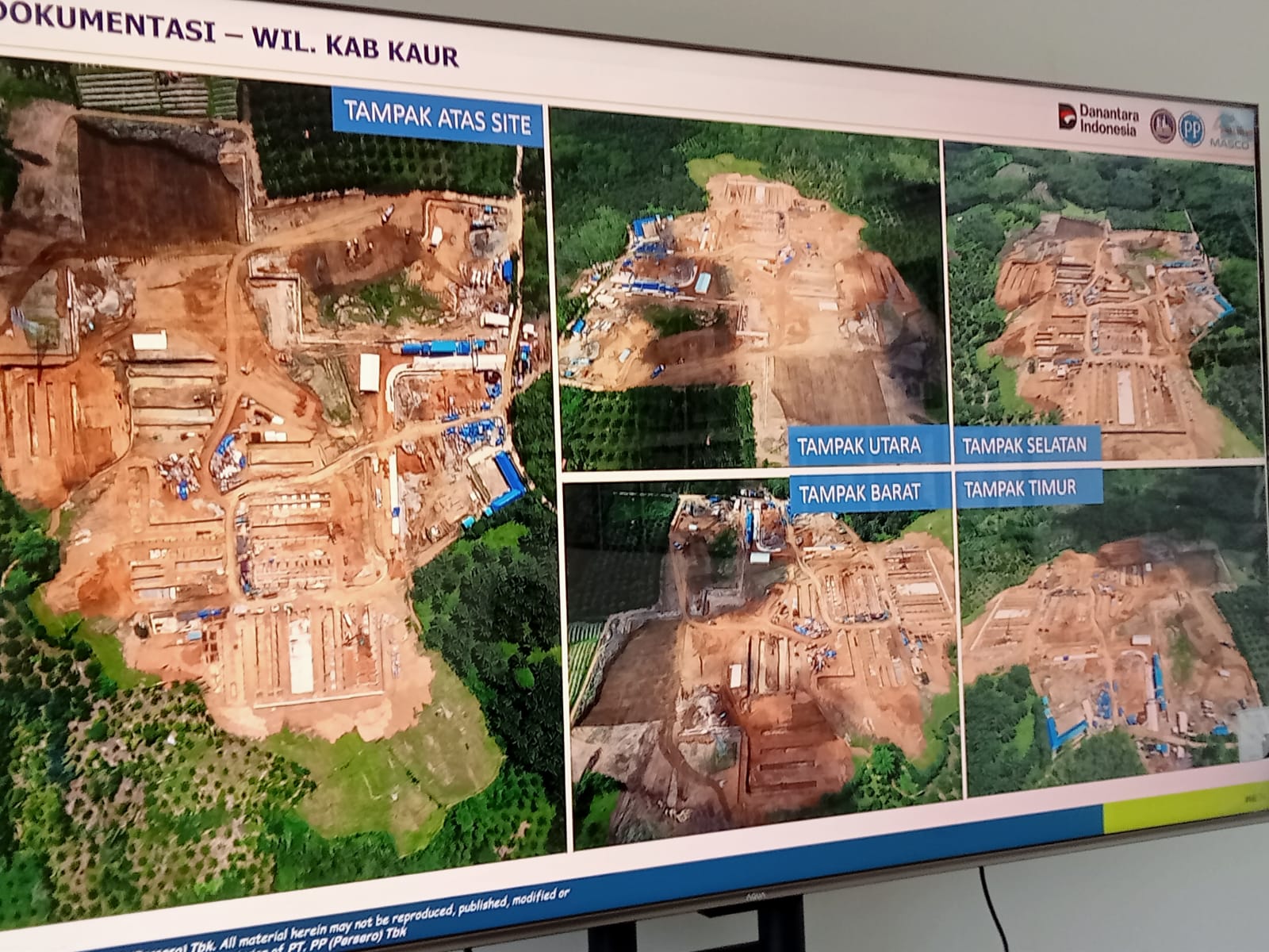 PTPP Garap Proyek Sekolah Rakyat Senilai Rp501,99 Miliar