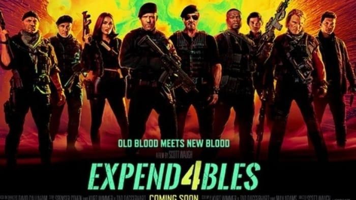 Sinopsis Film The Expendables 4, Aksi Silat Iko Uwais Melawan Tentara Bayaran Amerika Serikat 