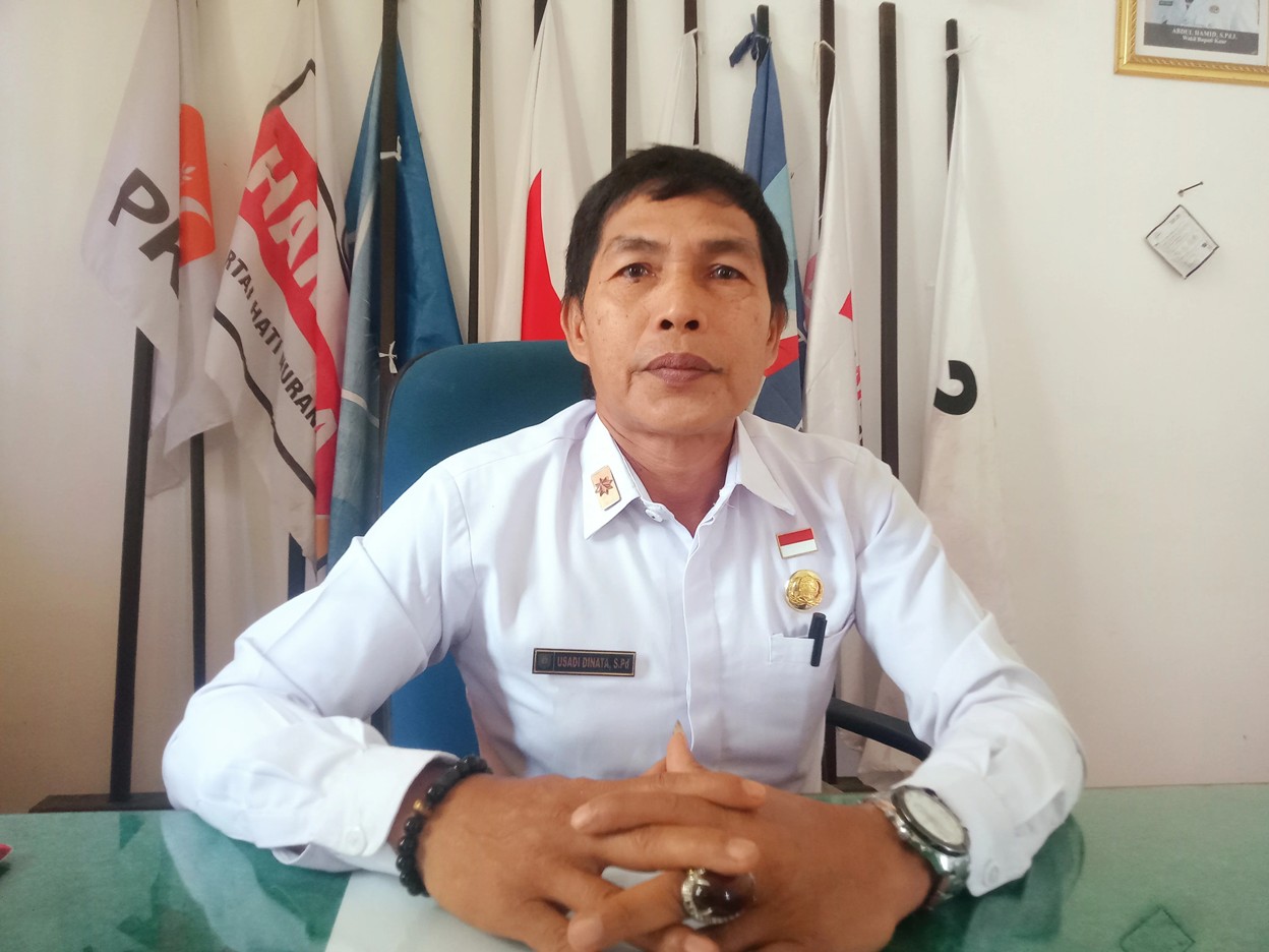 3 Pelajar Putra Kabupaten Kaur Calon Paskibra Tingkat Provinsi Bengkulu