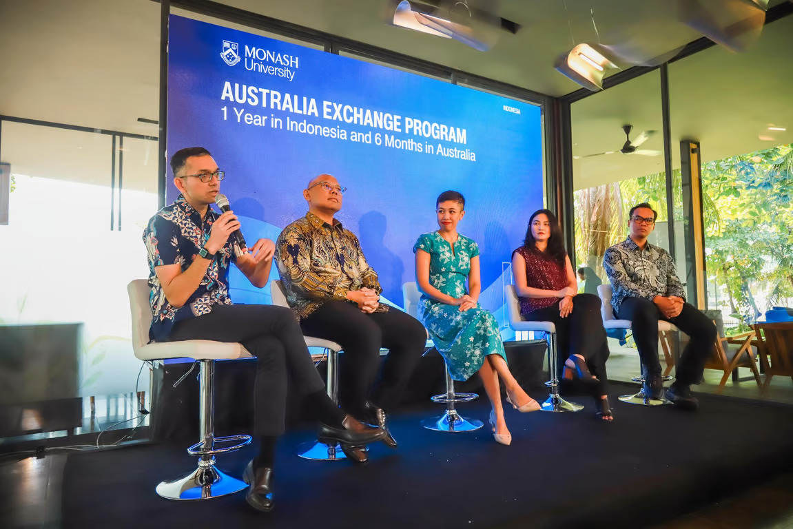 Monash Indonesia Luncurkan Program Pertukaran Internasional yang Terjangkau