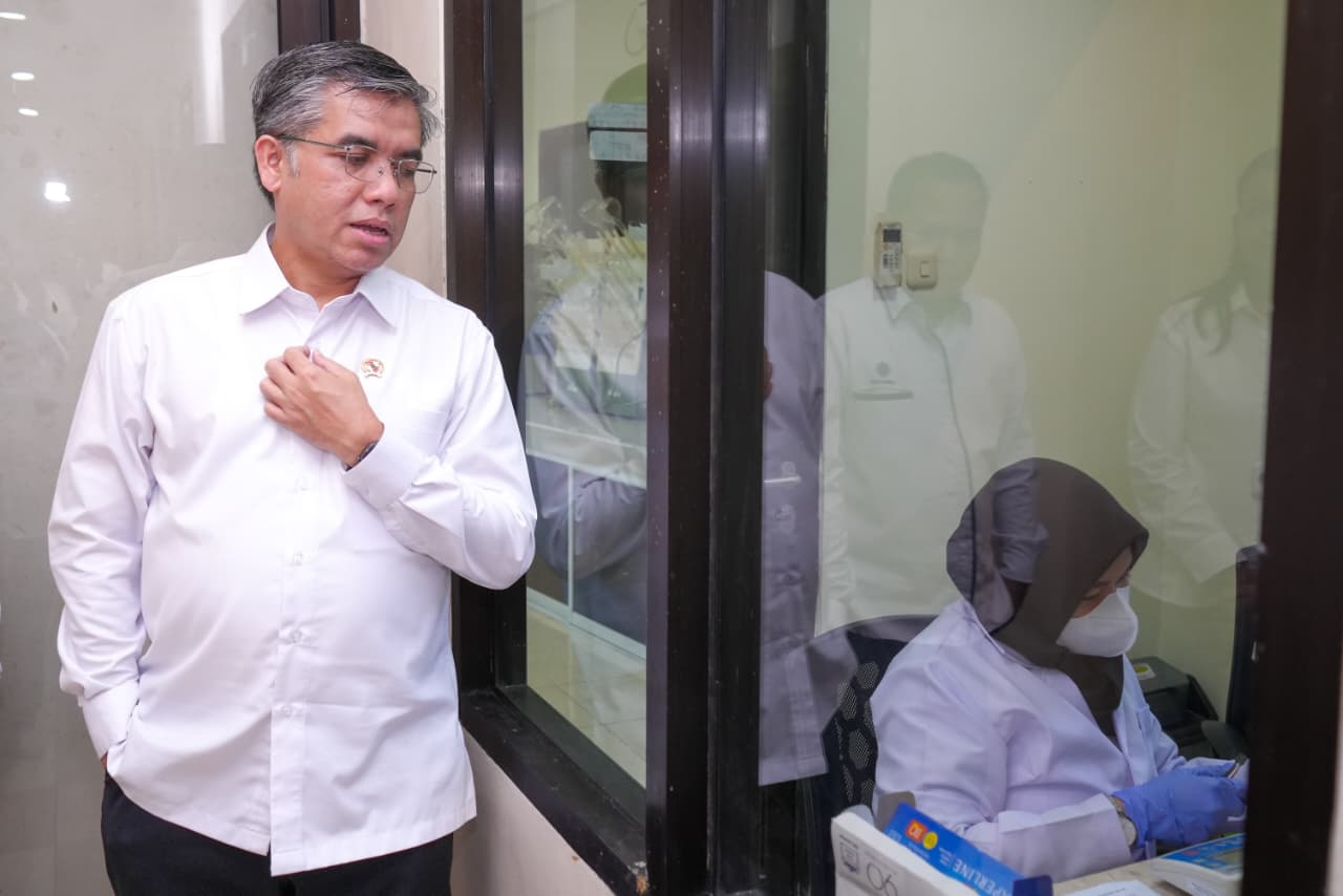 Menaker: Nyawa Pekerja Tak Boleh Jadi Taruhan