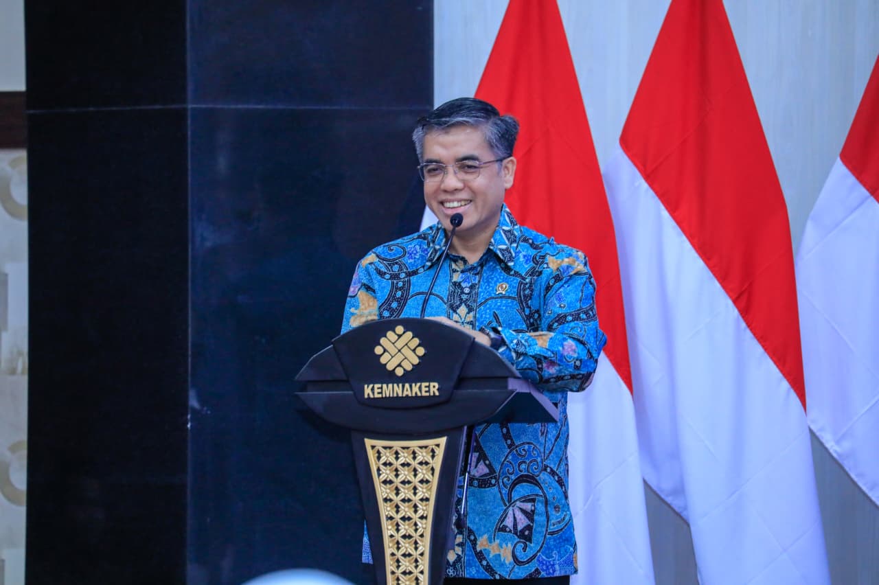 JKP Jadi Bantalan Sosial Pekerja yang Kehilangan Pekerjaan