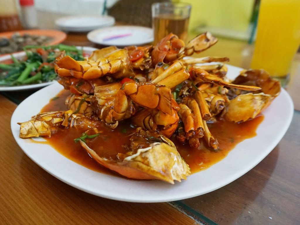5 Jenis Seafood ini Kuliner Favorit Masyarakat Indonesia, Cocok Disantap Bersama Sahabat dan Keluarga Besar