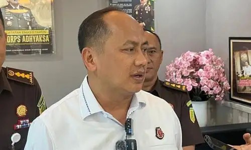 Waduh! Oknum Kajari Ini Kena Ciduk, Kasus Apa?