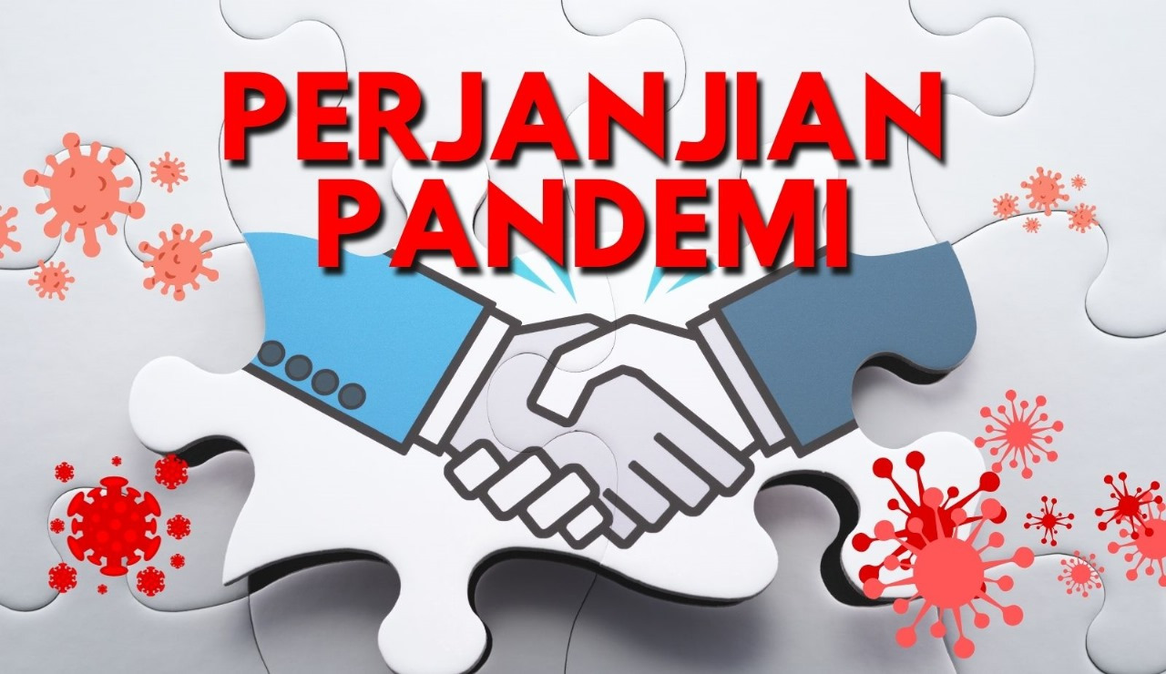 Organisasi Masyarakat Sipil Minta Pemerintah Indonesia Tidak Terburu-buru Menyetujui Perjanjian Pandemi