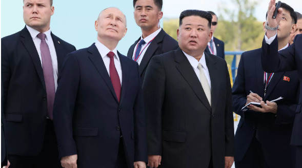 Peneliti Stimson Center soal Pertemuan Putin-Kim: Perombakan Besar-Besaran dalam Hubungan Rusia-Korut