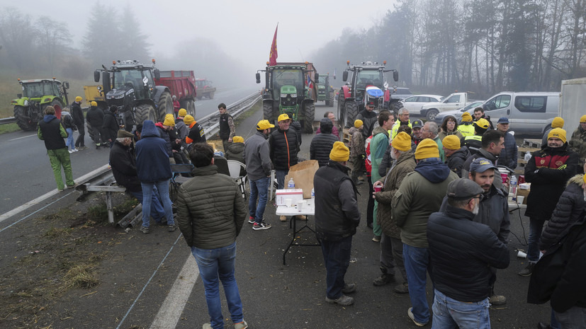 Setelah Demo Rompi Kuning, Muncul Gerakan Demo Topi Kuning di Perancis, Apa Itu?