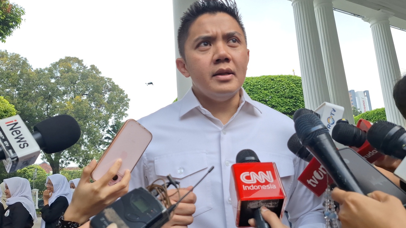 Soal Video Saiful Mujani, Seskab: Presiden Lagi Fokus Urus Hal Besar