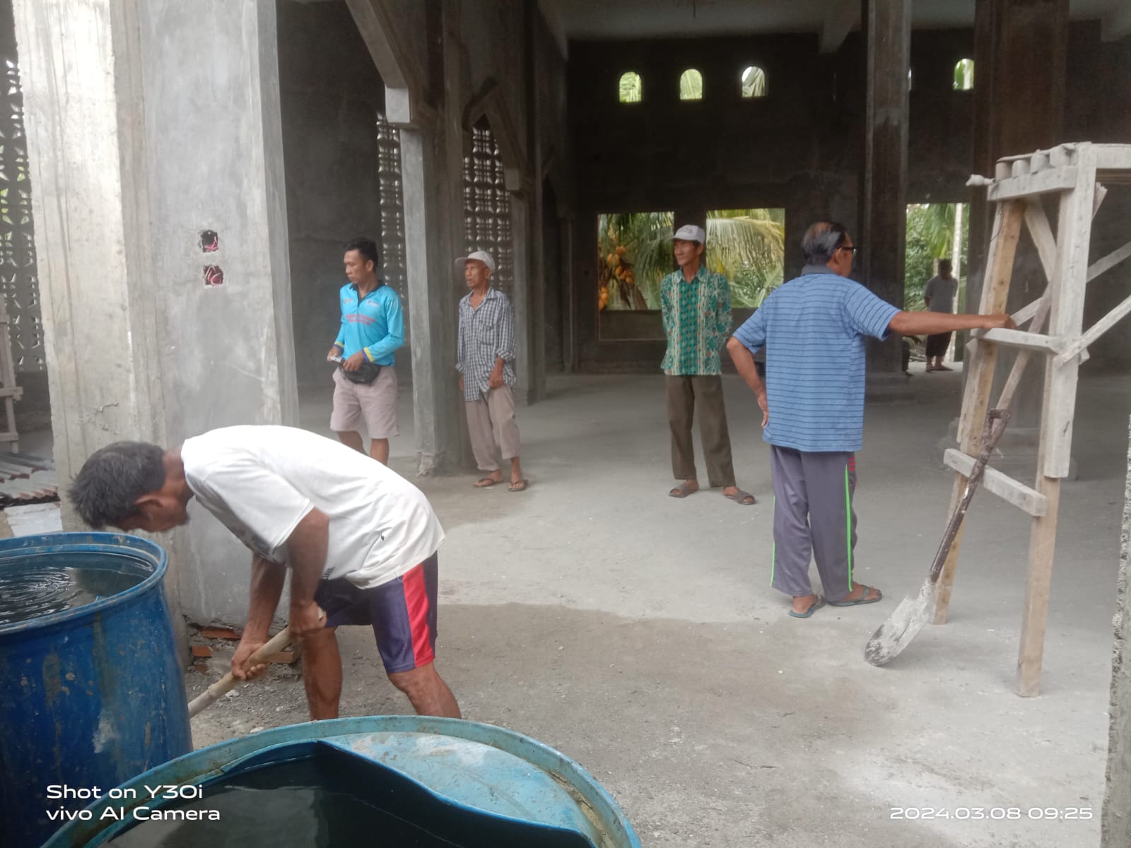 Gubernur Bengkulu Batalkan Safari Ramadhan di Masjid Darul Muttaqin Desa Mentiring Kaur, Ini Kata Kades