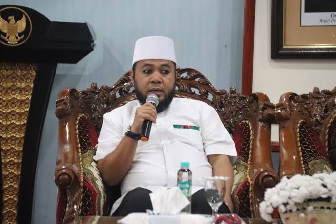 Walikota Bengkulu Helmi Hasan Tiba-Tiba Mengundurkan Diri, Ada Apa?