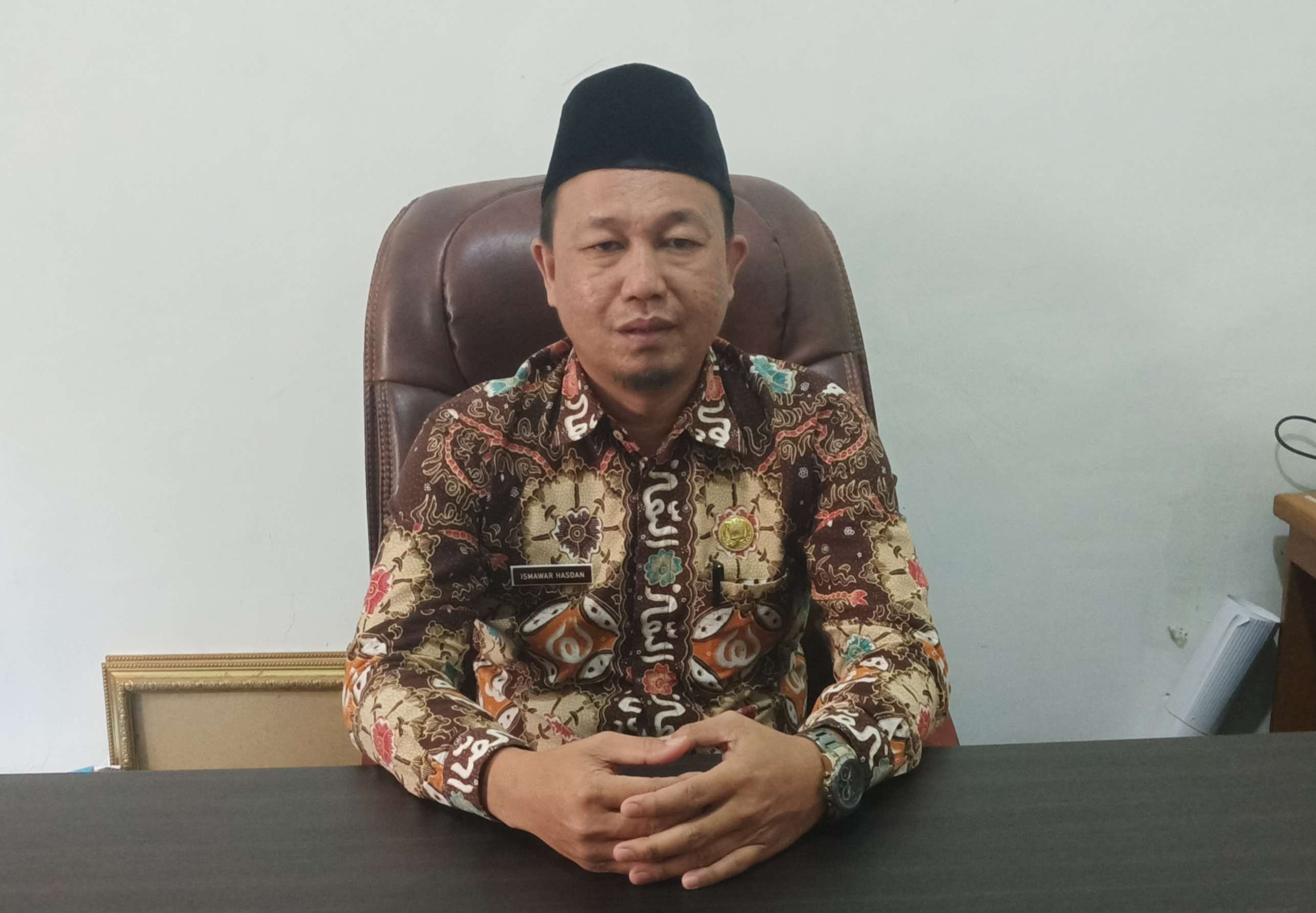 Dinas Perkim Kabupaten Kaur Pasang 150 Lampu Jalan Baru