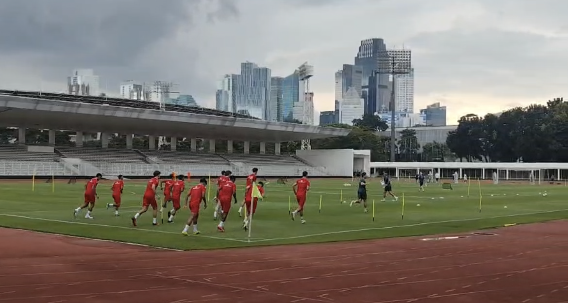Jelang Debut di FIFA Series, John Herdman Dihadapkan Persiapan Minim dan Skuad Belum Lengkap
