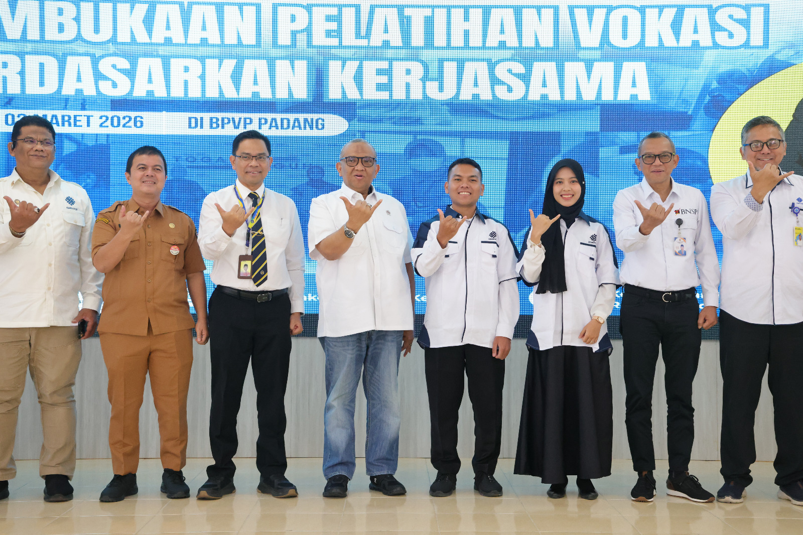 Wamenaker: Pelatihan Vokasi Tak Boleh Sekadar Formalitas, Harus Perluas Peluang Kerja