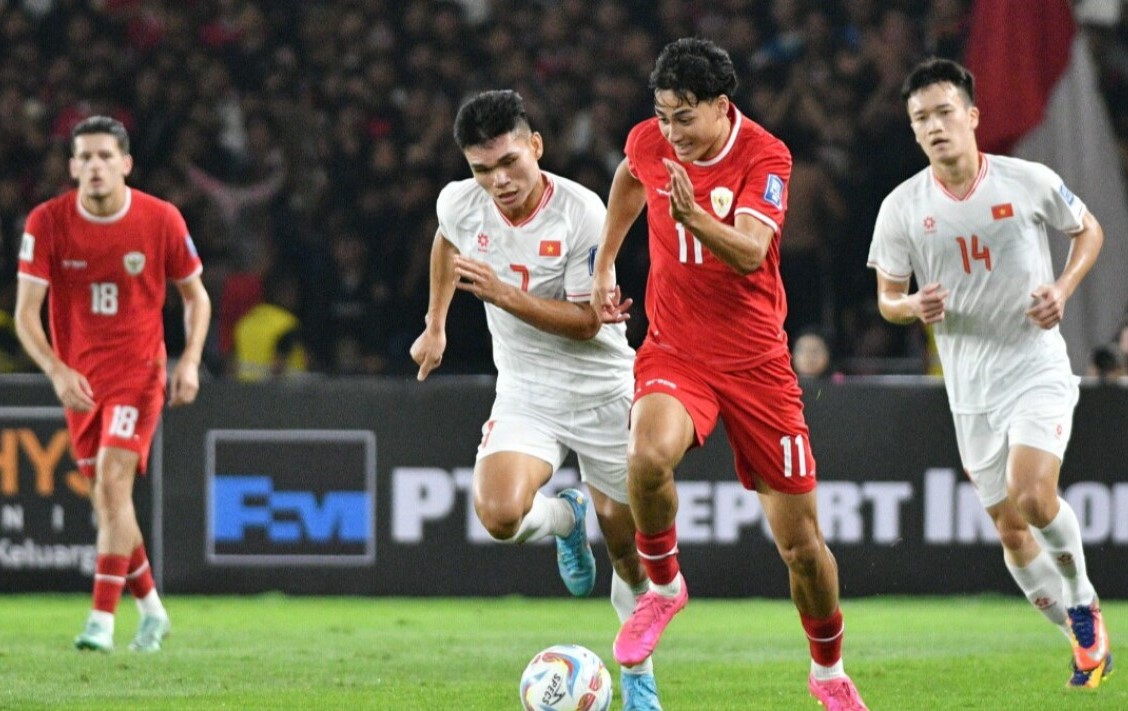 Putaran 3 Kualifikasi Piala Dunia 2026 Zona Asia, Indonesia Masuk Grup Hampir Sama dengan Vietnam saat WCQ2022